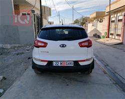 كيا سبورتاج